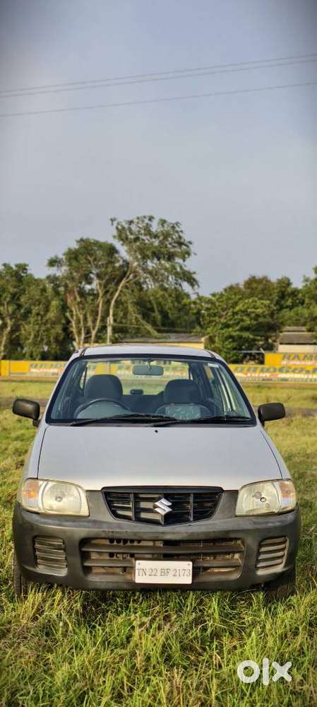 Maruti Suzuki Alto Lxi Bsiii, 2009, Petrol