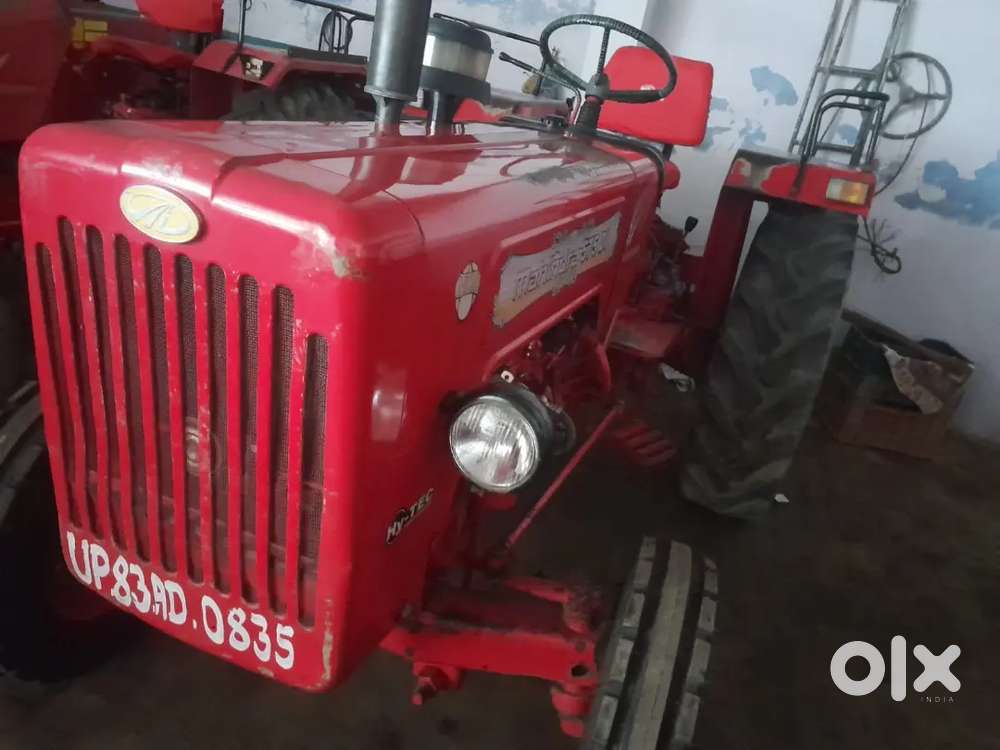 Mahindra Tactar 575