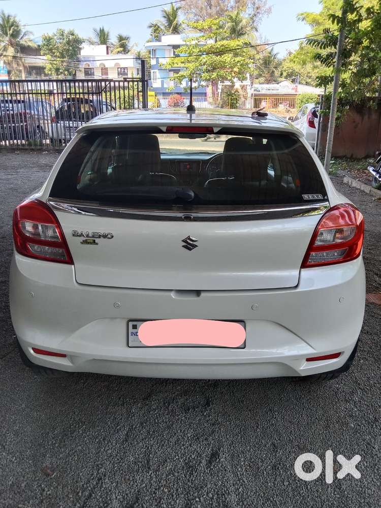 Maruti Suzuki Baleno Alpha Diesel, 2019, Diesel