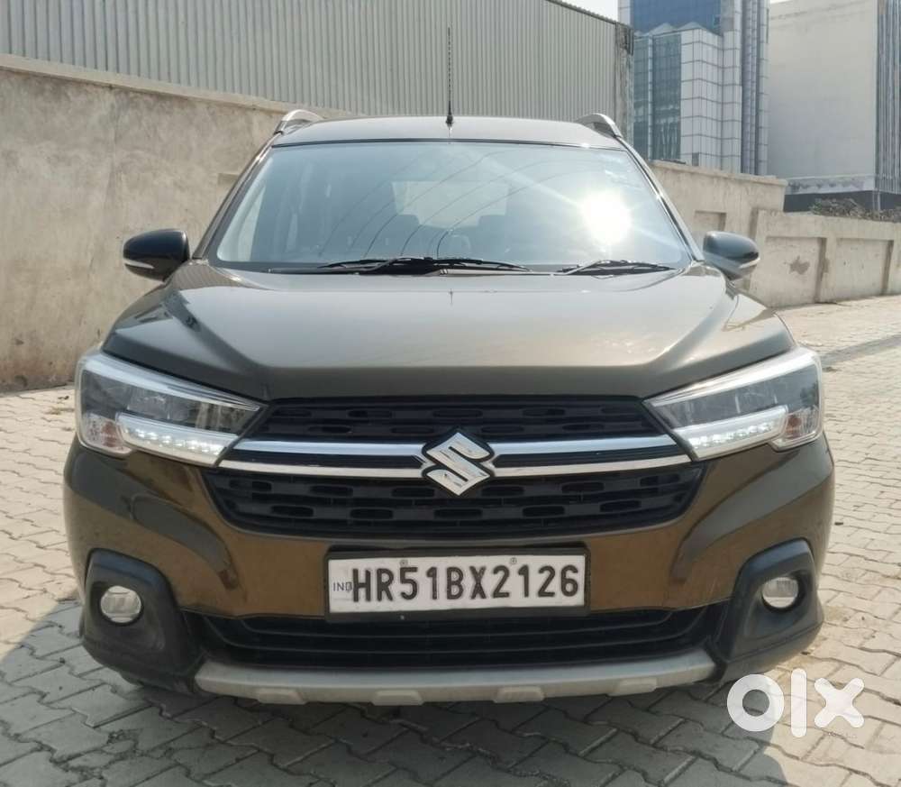 Maruti Suzuki Xl6 1.5 Alpha At, 2019, Petrol