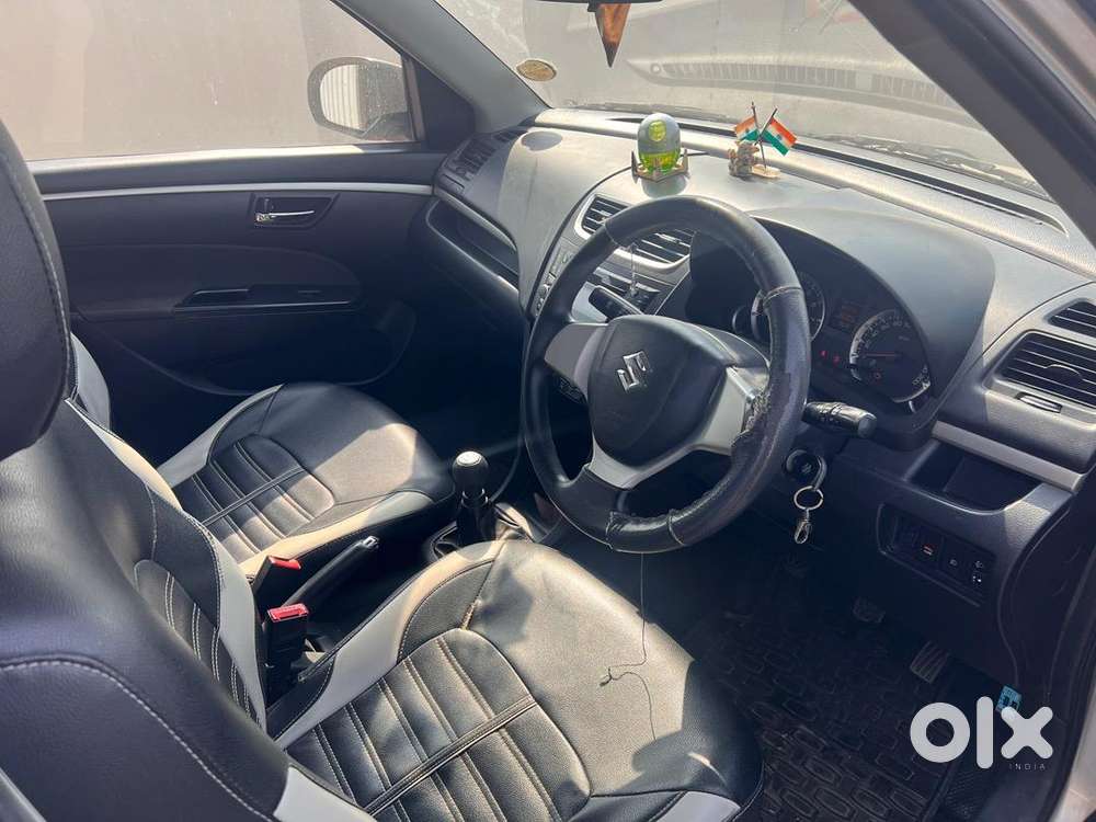 Maruti Suzuki Swift 2017 Petrol Good Condition Bank Official Drivn Car