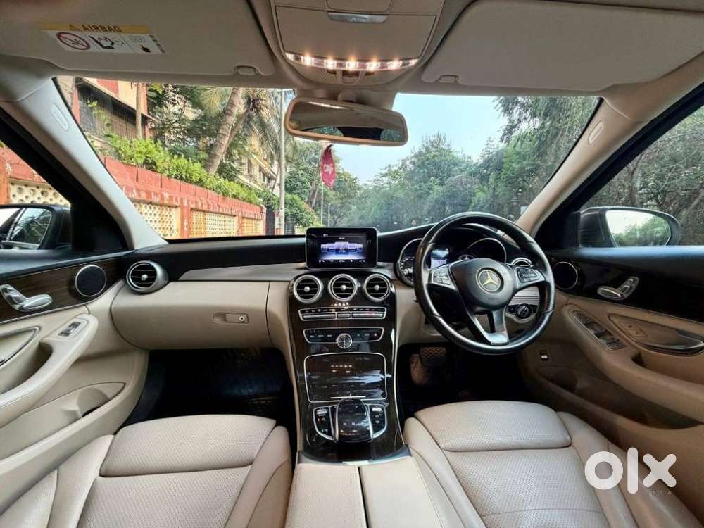 Mercedes-benz C-class 250 D Avantgarde, 2017, Diesel