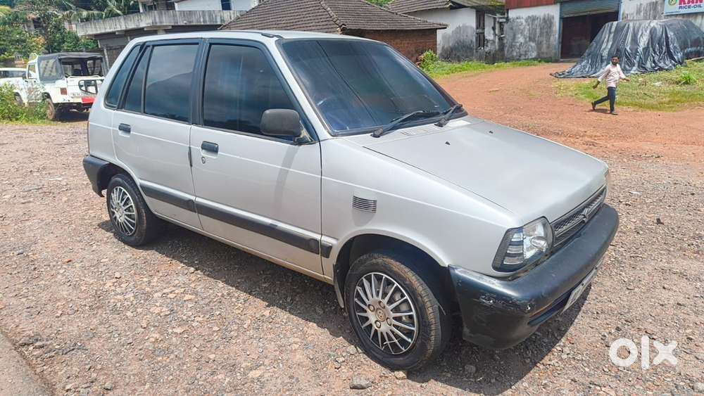 Maruti Suzuki 800 2008