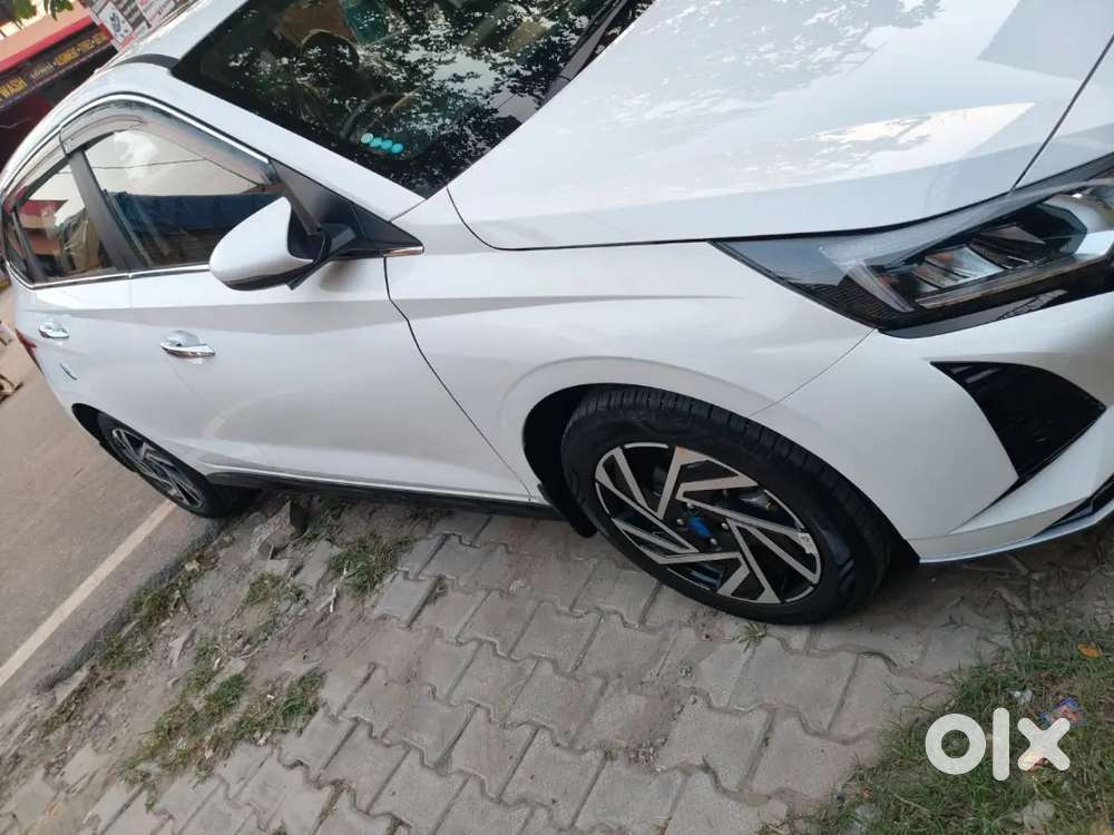 Hyundai I20 Petrol Asta 2025