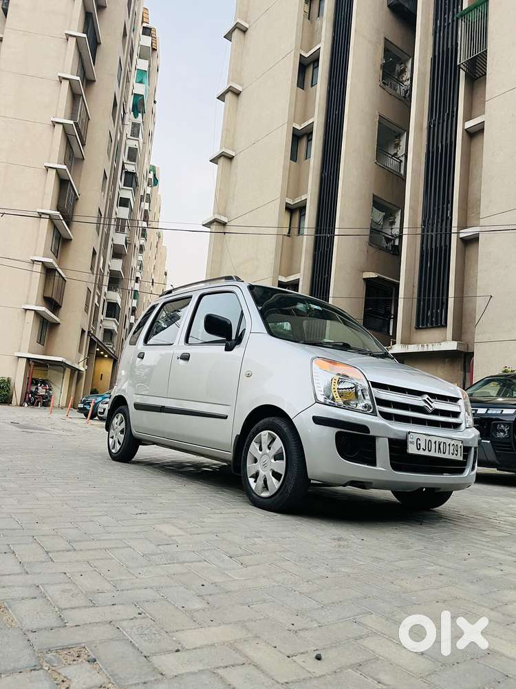 Maruti Suzuki Wagon R Lxi Opt, 2010, Petrol
