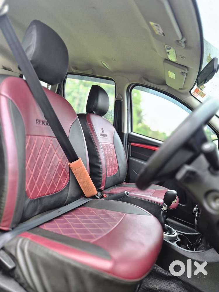 Renault Duster 1.3 Rxs Turbo Petrol, 2018, Petrol
