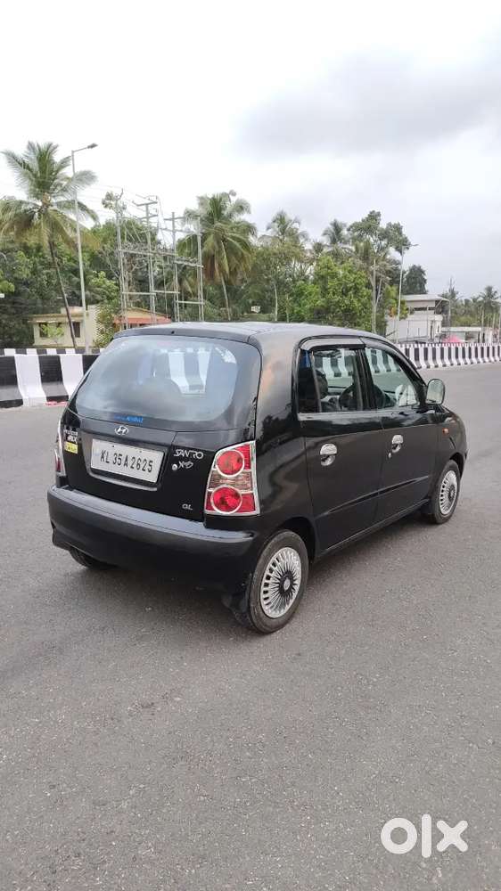 2008 Santro Xing Gl  Good Condition, Papers Valid Up To 2028