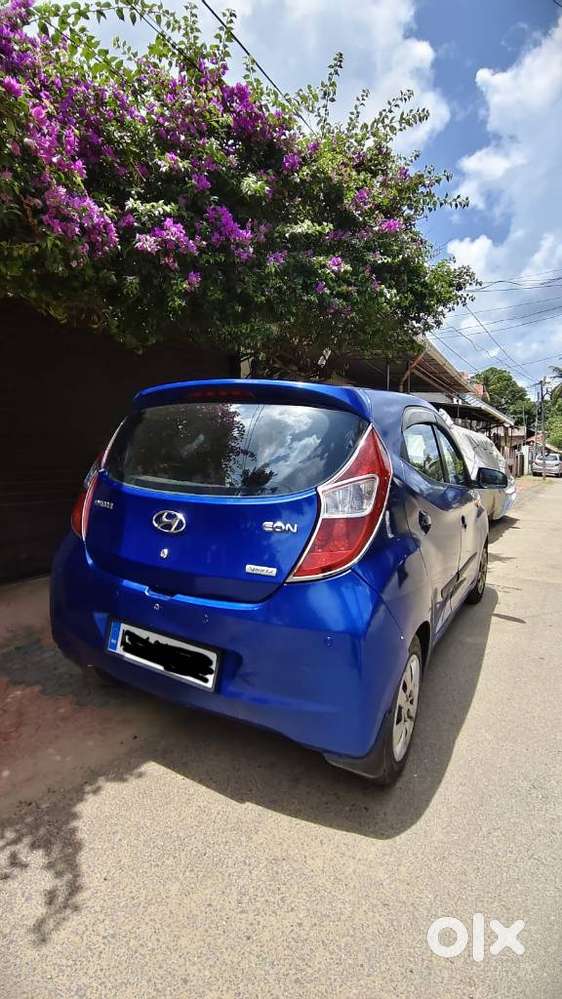 Hyundai Eon Sportz, 2013, Petrol