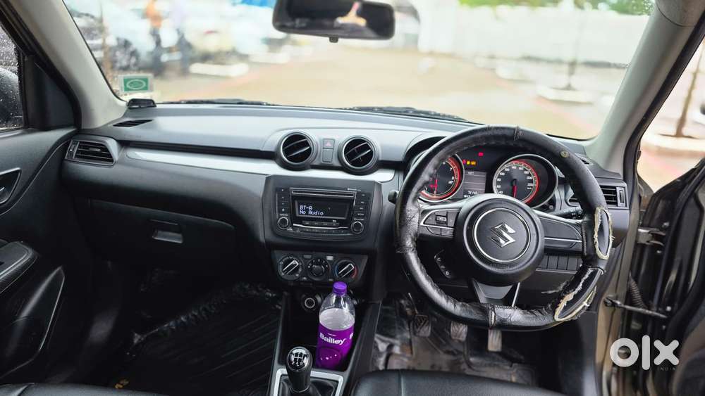 Maruti Suzuki Swift Vxi + Manual, 2019, Petrol