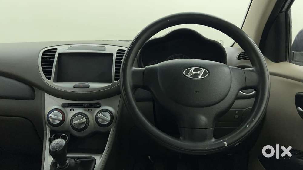 Hyundai I10 Magna 1.2 Itech Se, 2012, Petrol