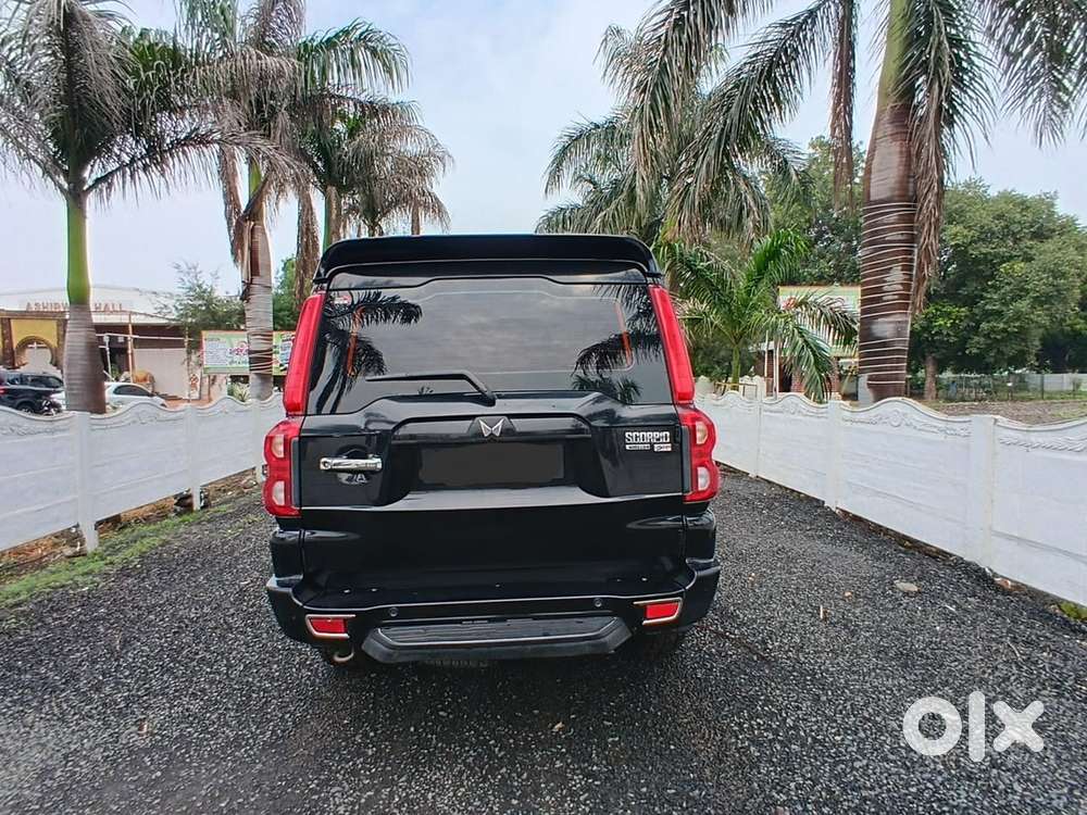 Mahindra Scorpio Classic 2024 Diesel