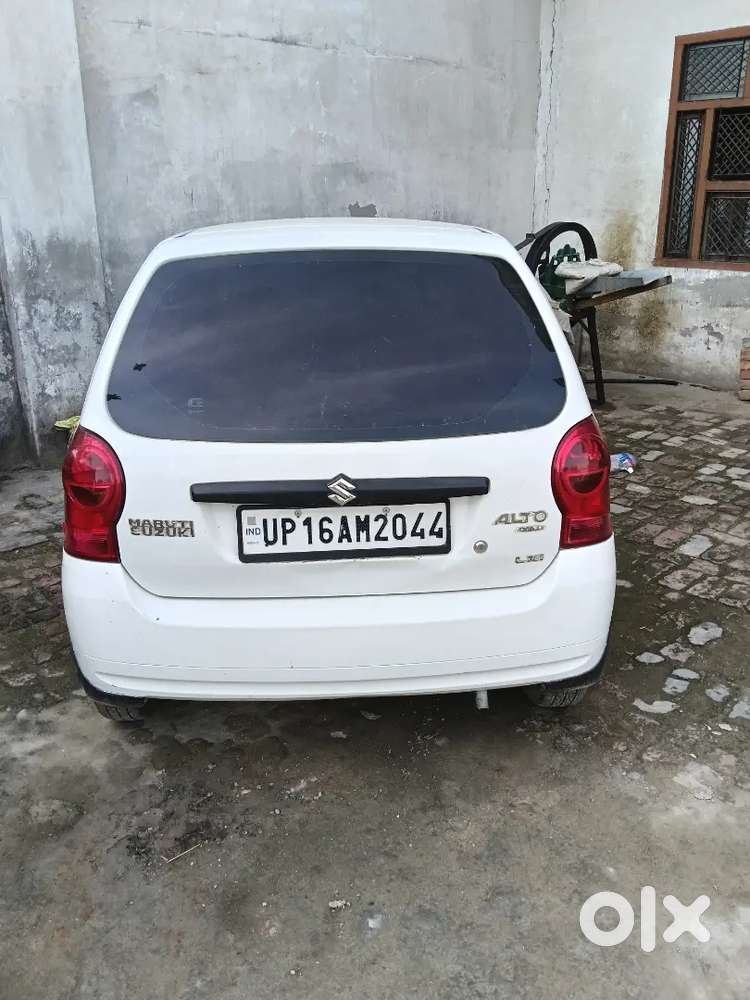 Maruti Suzuki Alto K10 2012 Petrol 60000 Km Driven