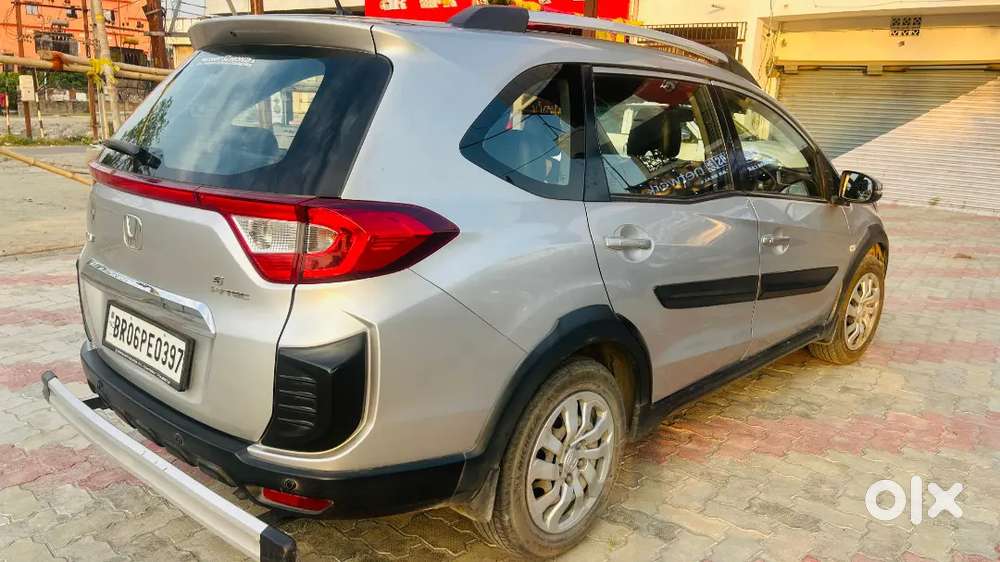 Honda Br-v 2018 Petrol Well Maintained