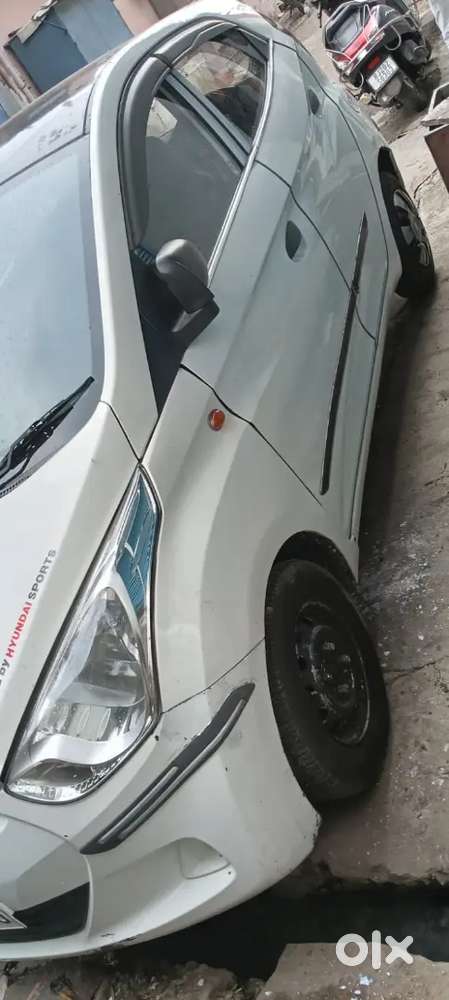 Hyundai Eon D-lite 2012