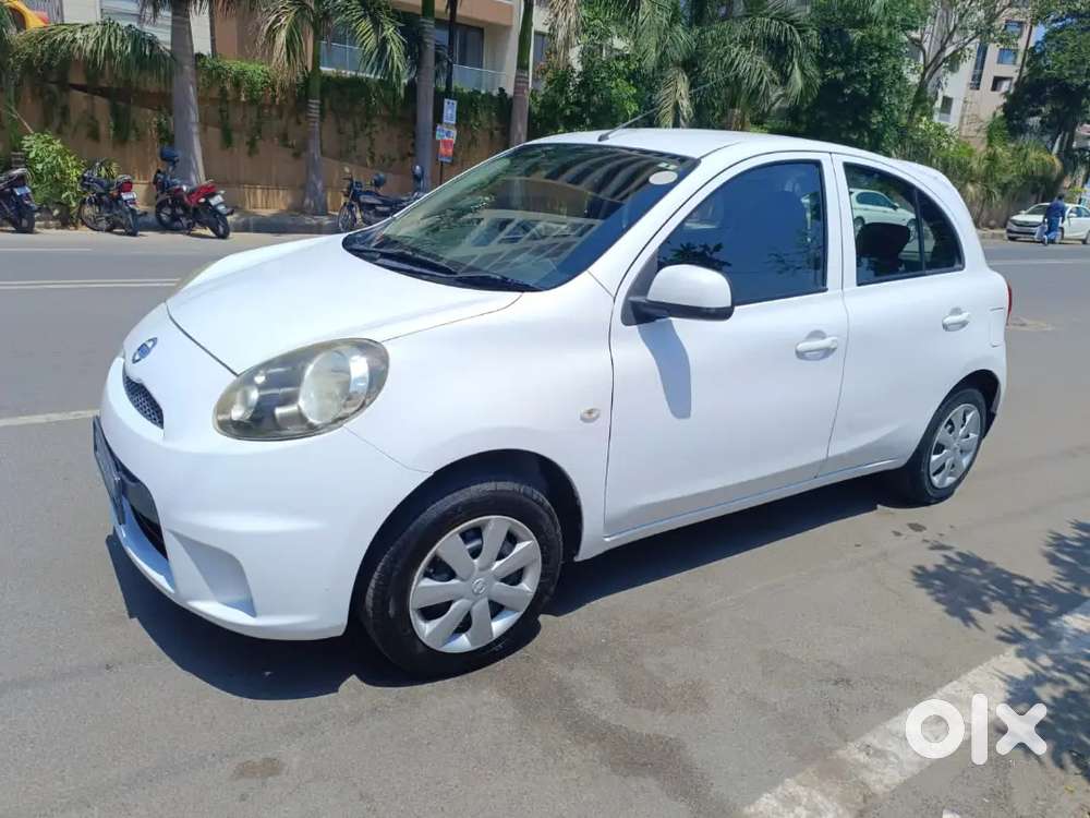Nissan Micra 2019 Petrol Cng