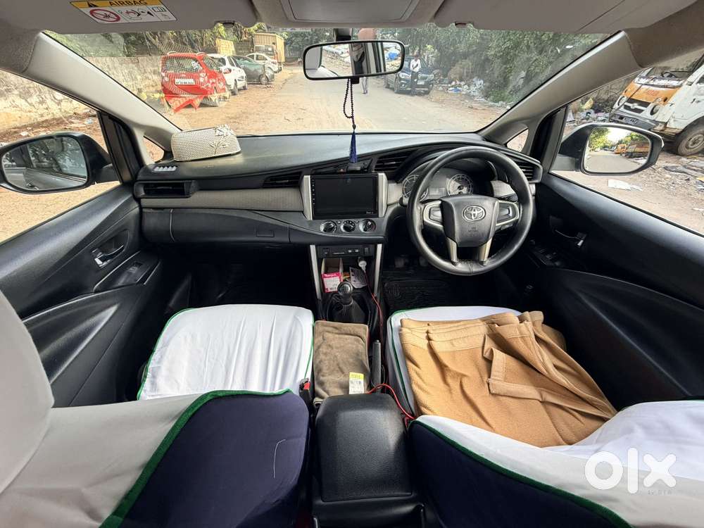 Toyota Innova Crysta 2.4 G Mt, 2018, Diesel
