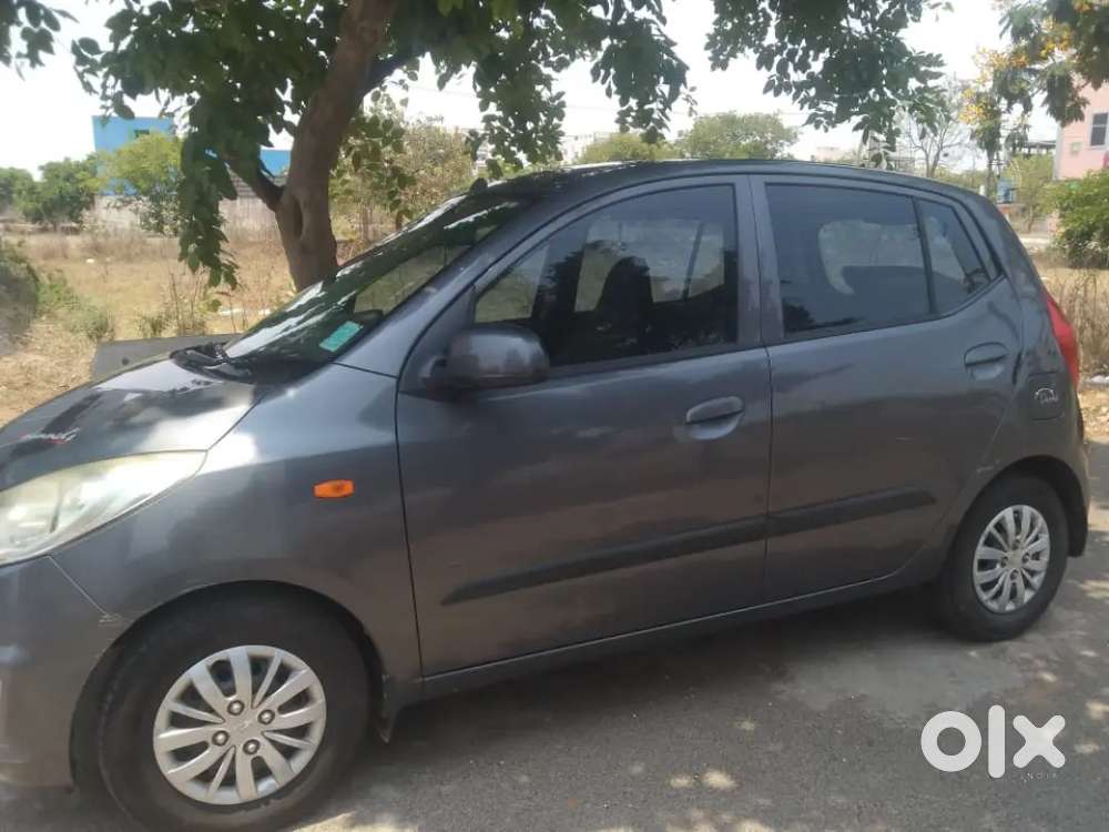 Hyundai I10 Sportz 1.1irde2