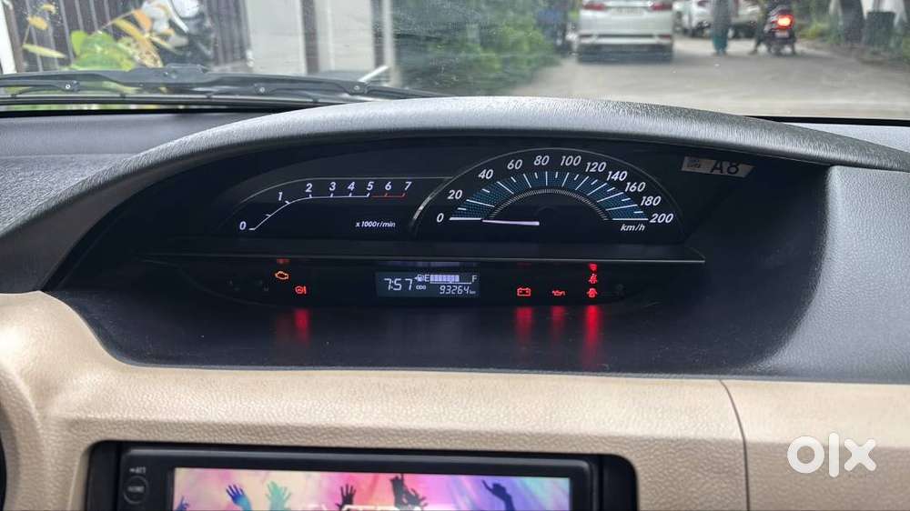 Toyota Etios 1.4 Gd 2017