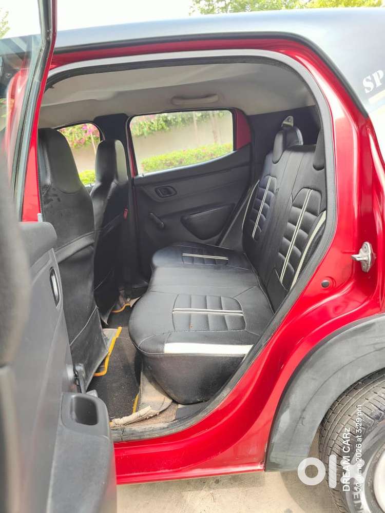 Renault Kwid 0.8 Rxl Sce Special, 2016, Petrol