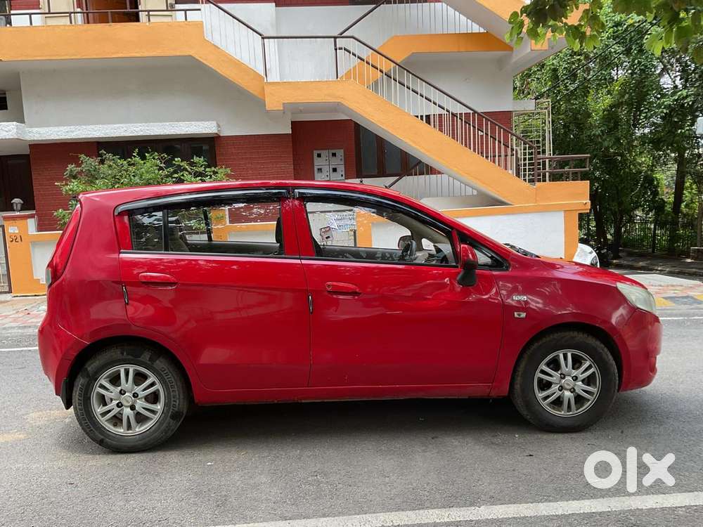Chevrolet Sail U-va 1.2 Lt Abs, 2014, Diesel