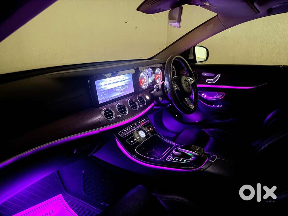 Mercedes-benz E-class E200 Lwb, 2017, Petrol