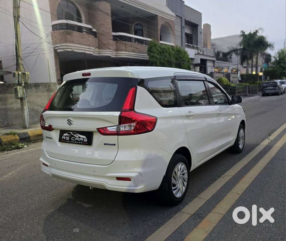 Maruti Suzuki Ertiga 1.5 Vxi Shvs, 2024, Petrol