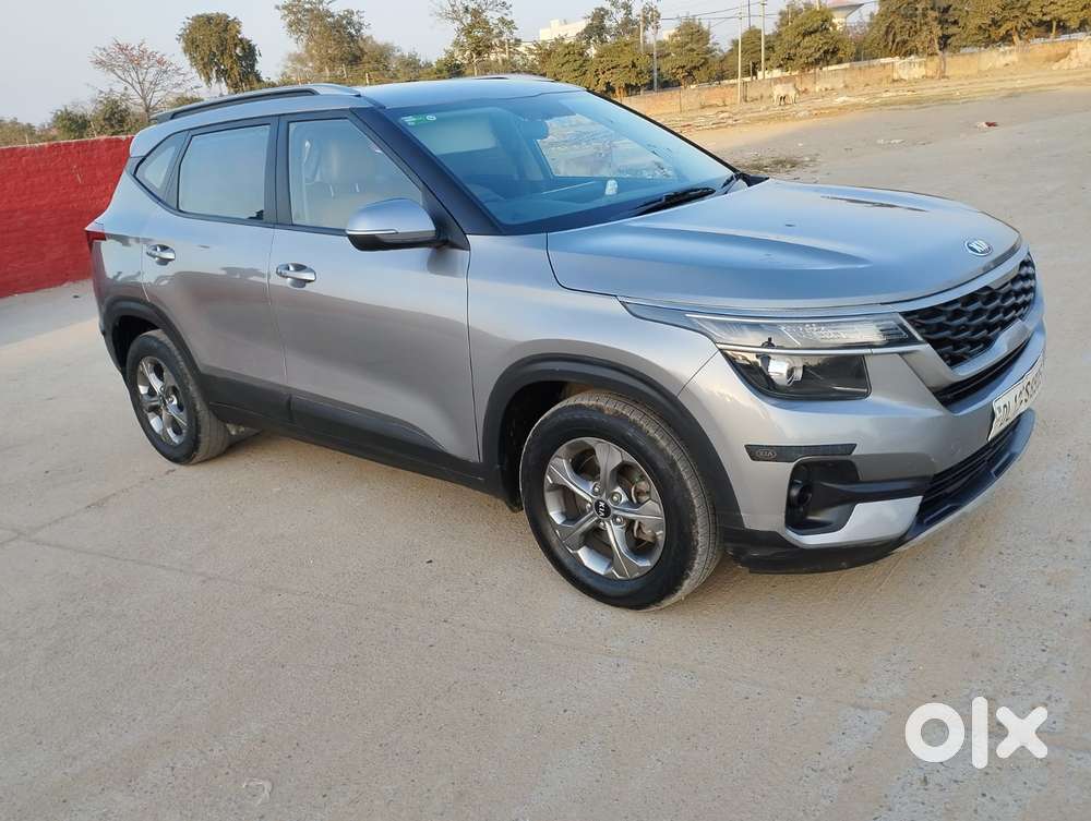 Kia Seltos Htk Plus D, 2020, Diesel