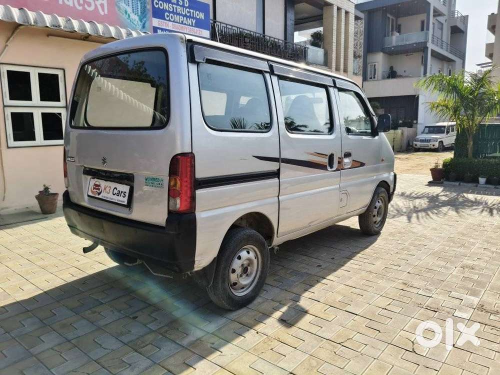 Maruti Suzuki Eeco 5 Seater Ac, 2020, Lpg