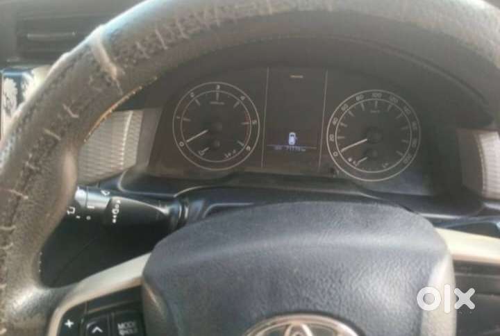 Toyota Innova Crysta 2.4 G Mt, 2019, Diesel