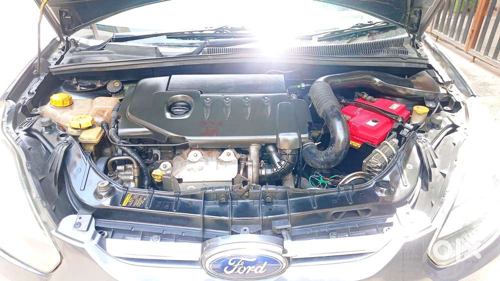Ford Figo Diesel Celebration Edition, 2012, Diesel