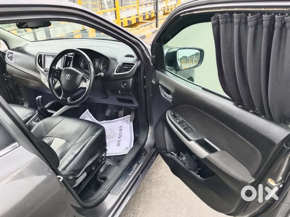 Maruti Suzuki Baleno 2017 Cng & Hybrids 92000 Km Driven