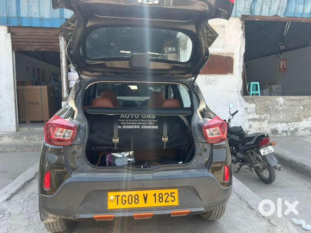 Renault Kwid 2021 Cng & Hybrids 55000 Km Driven