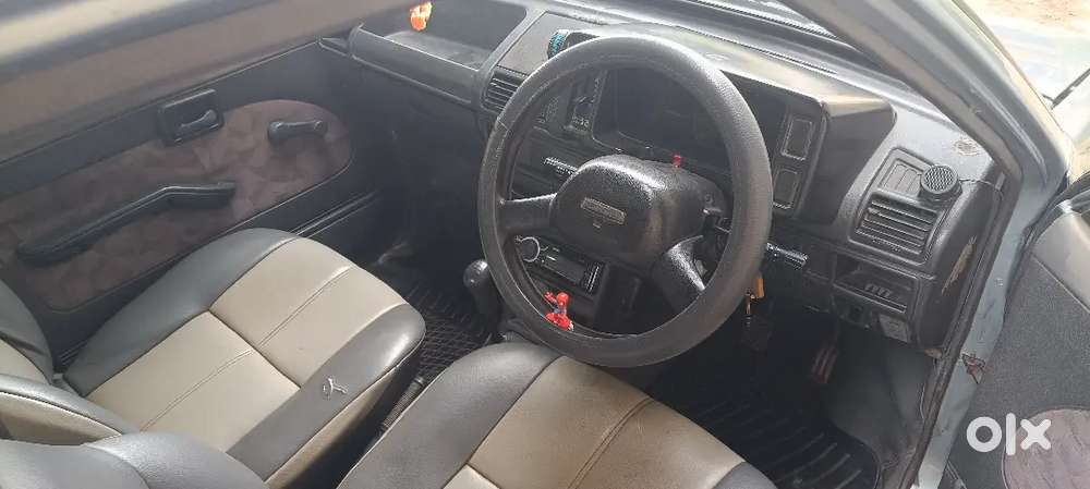2nd Maruti Suzuki 800 2001 Petrol Manual