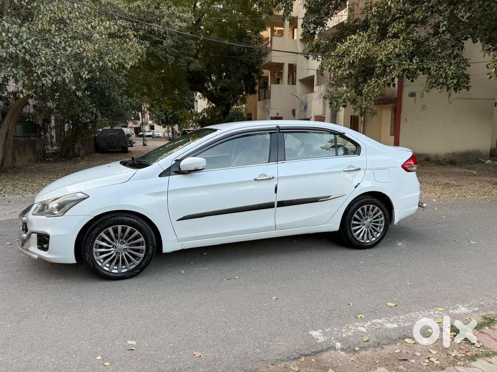 Maruti Suzuki Ciaz 2014-2017 Zdi Plus Shvs, 2017, Diesel