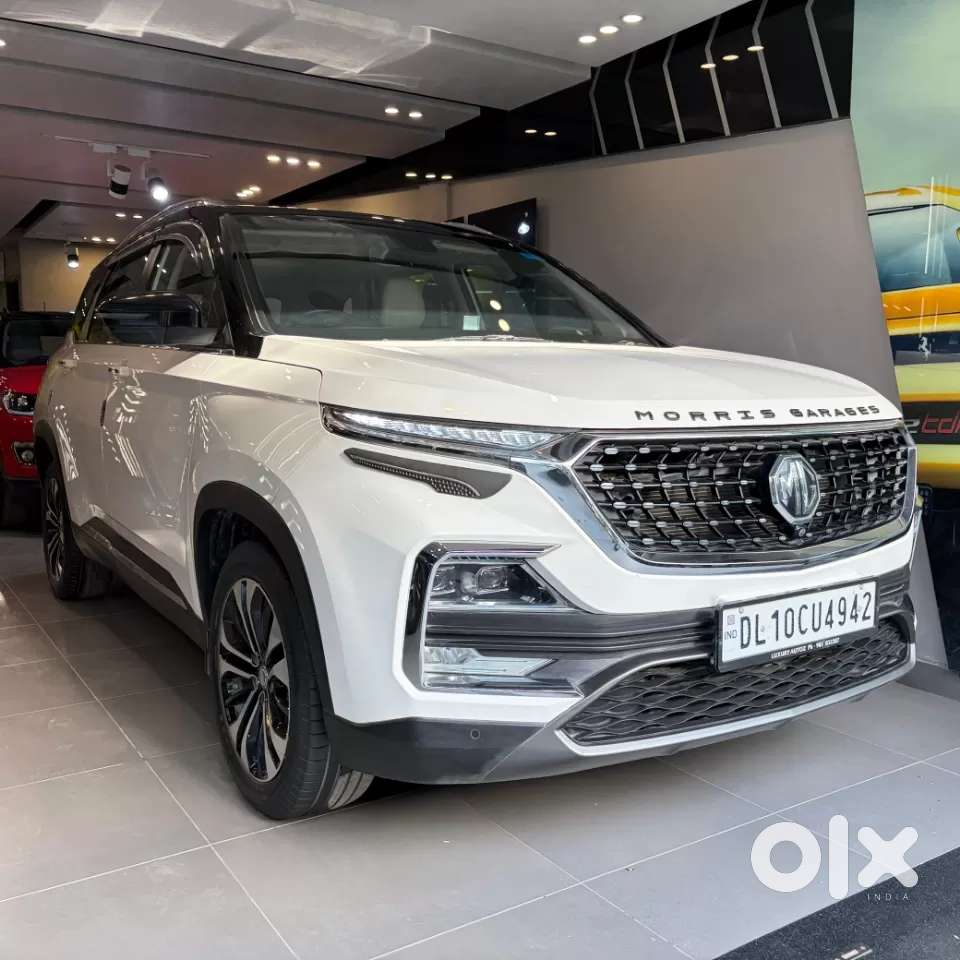 Mg Hector Sharp At, 2022, Petrol