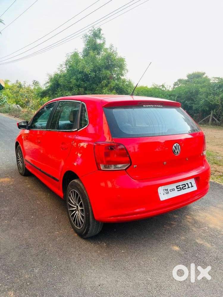 Volkswagen Polo, 2011, Petrol