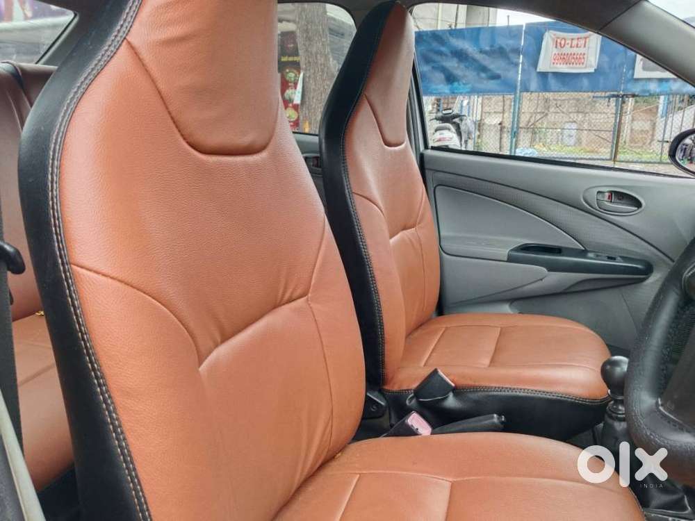 Toyota Etios Gd, 2012, Diesel