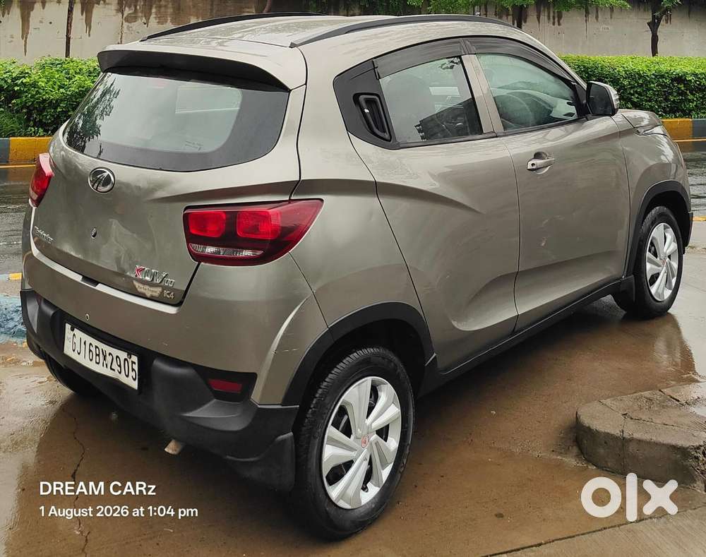 Mahindra Kuv 100 Mfalcon D75 K4 Plus 5str, 2016, Diesel