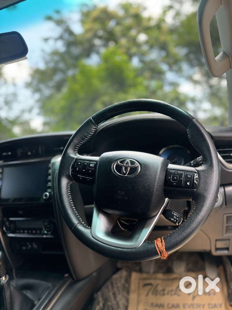Toyota Fortuner 4x2 Mt 2.8 Diesel, 2023, Petrol