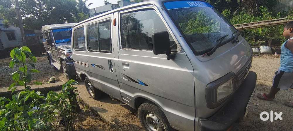Maruti Suzuki Omni 2012