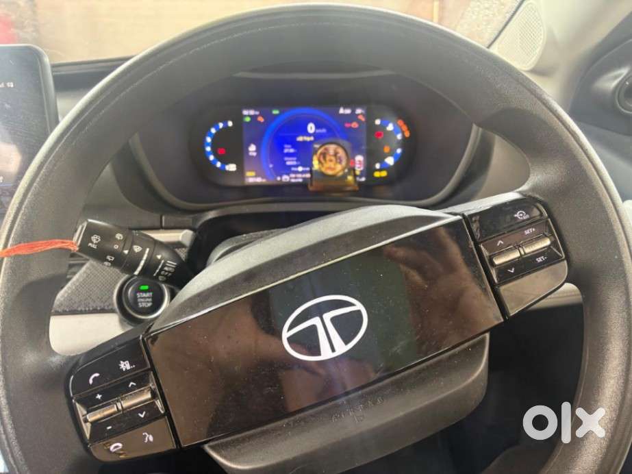 Tata Nexon Fearless Plus 1.2 Revotron Petrol 6 Mt, 2024, Petrol