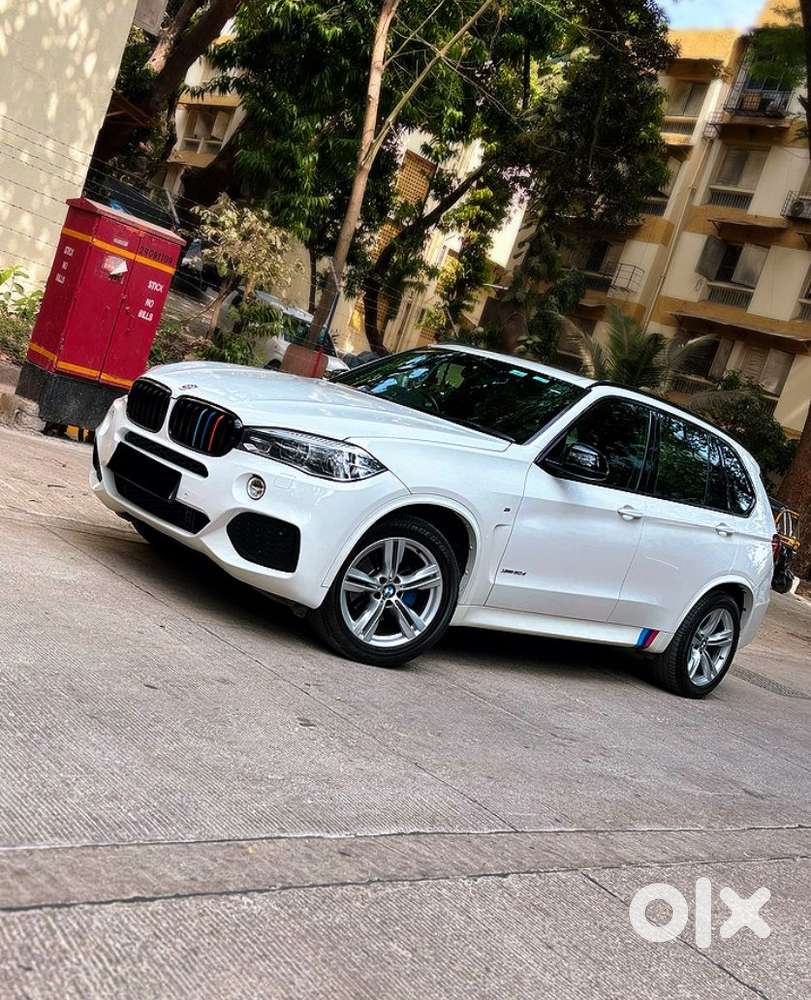 Bmw X5 Xdrive 30d M Sport, 2017, Diesel