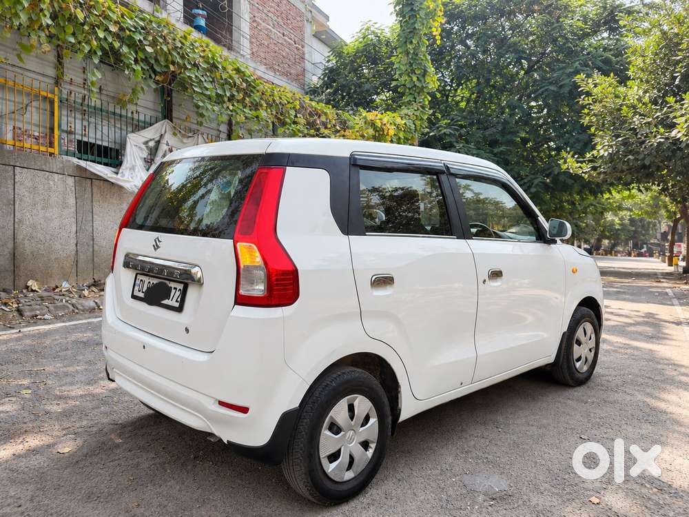 Maruti Suzuki Wagon R Cng Lxi, 2023, Petrol