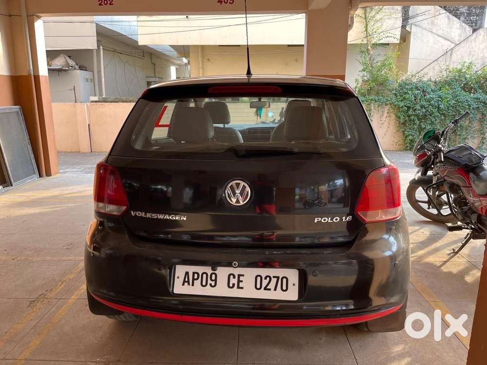 Volkswagen Polo Petrol Good Condition