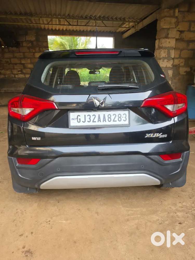Mahindra Xuv300 W8 2023 Manual