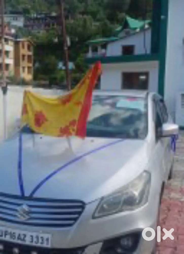 Maruti Suzuki Ciaz 2015