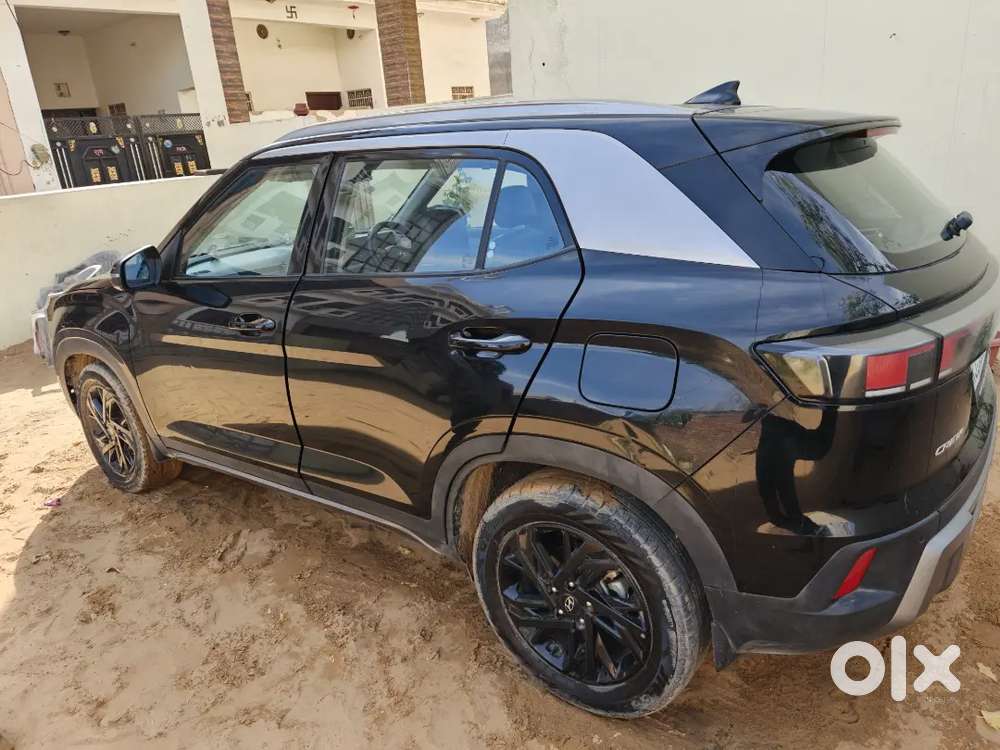 Hyundai Creta 2024 Diesel 40000 Km Driven