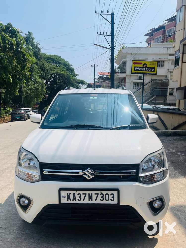 Maruti Suzuki Wagon R 1.2 Zxi Plus Dual Tone, 2022, Petrol