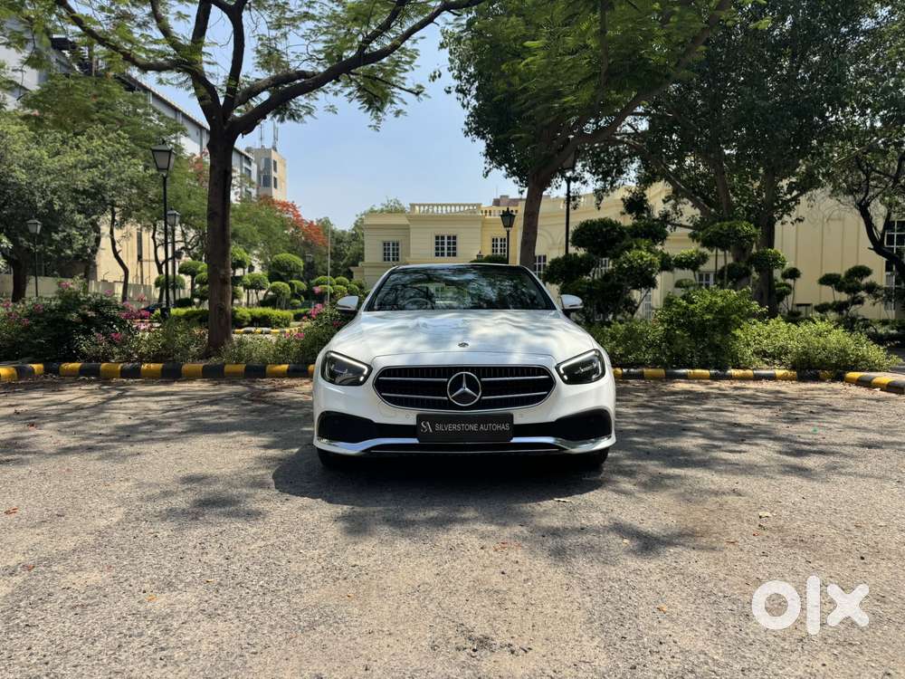 Mercedes-benz E-class E 200 Exclusive, 2022, Petrol
