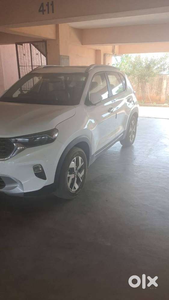 Kia Sonet Diesel Car